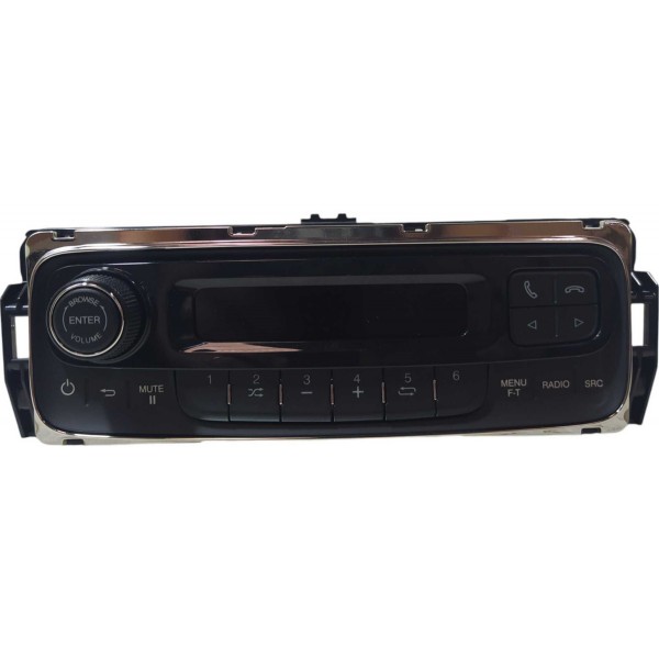 Rádio Som Bluetooth Fiat Strada 2020 A 2023 Original