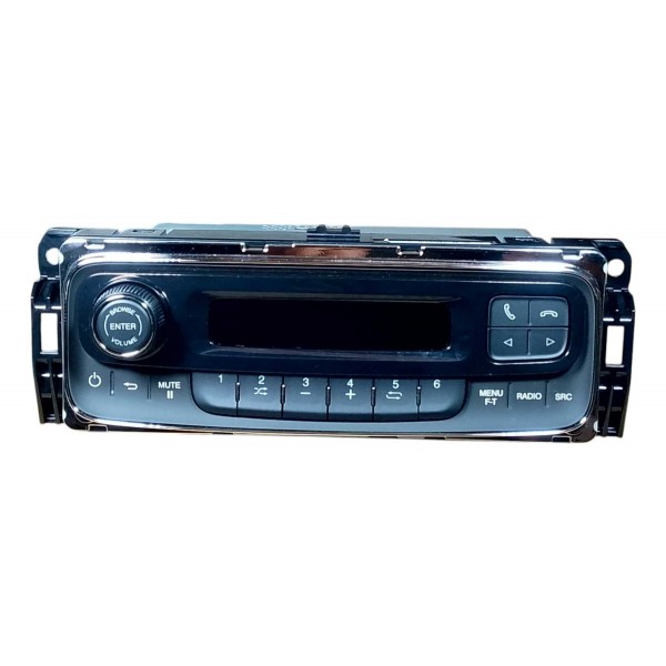 Rádio Som Bluetooth Fiat Strada 2020 A 2023 Original