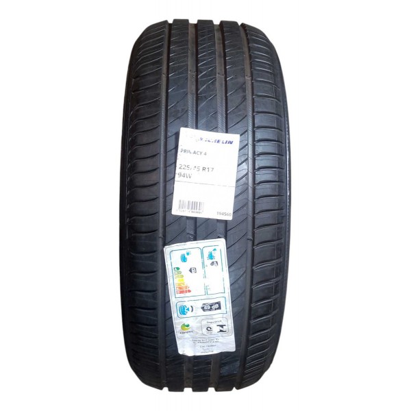 Pneu Michelin Aro 17 225/45 R17 Primacy 4 94w