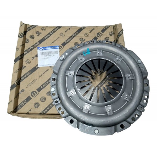 Plato Embreagem Fiat Palio Siena Fiorino 1.7 Diesel 46772008